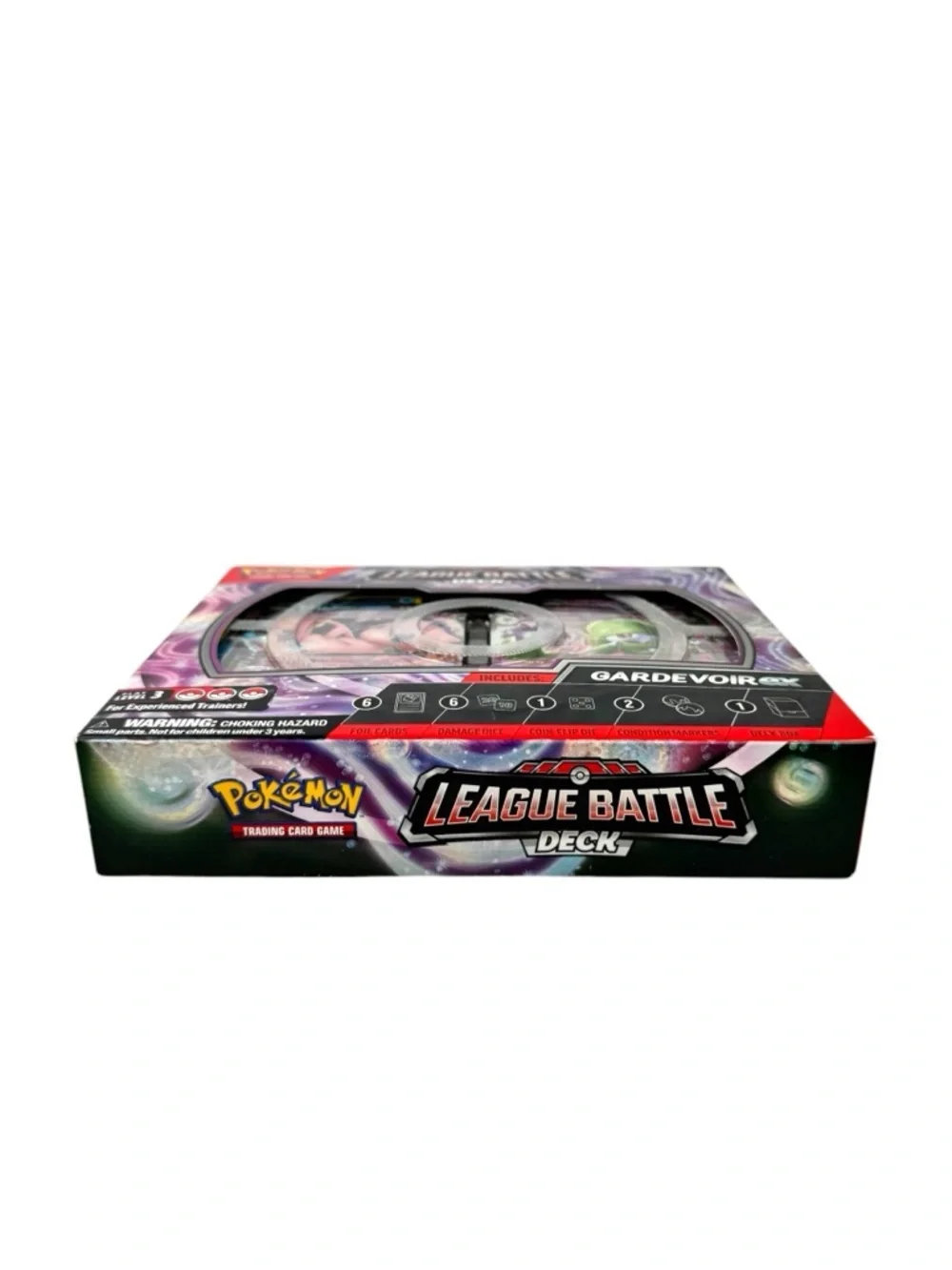 Pokémon TCG Gardevoir ex League Battle Deck Sealed Competitive Deck New